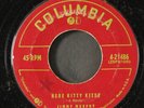 JIMMY MURPHY: here kitty kitty COLUMBIA 7