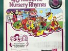 Eira Davies 40 FAVOURITE NURSERY RHYMES Kids Aged 7-12 LP Grand Old Duke Of York