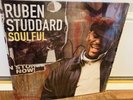 RARE Ruben Studdard SOULFUL 2Lp (2003) J Records American Idol