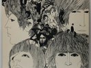 Beatles-Revolver-Capitol 46441-MONO CLJ REISSUE
