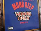 The Infamous Mobb Deep “Shook Ones” Part 2 LP