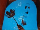 The Church    Seance   Australia w/ Shrink Vinyl  LP  1983   Carrere Label   Ex