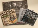 Dropkick Murphys Turn Up That Dial 12” Coloured Vinyl & Hand Signed Print