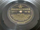 Beatles please please me Lp black gold first mono press Dick James credit