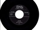 THE CHANTELS-MAYBE VG++ ROCK AND ROLL DOO-WOP GREAT