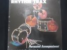 Rhythm Trax RARE 1978 SEALED Percussion Accompaniment Vinyl Record LP Sampling