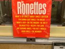 RONETTES-FEATURING VERONICA/RONNIE SPECTOR RARE LP/MONO/1965/MINT-/COLPIX 486