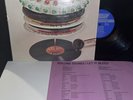 ROLLING STONES Let It Bleed LP Record Vinyl 1st Press Shrink w/ Hype + Poster