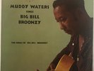 Muddy Waters Sings Big Bill Broonzy 1986 USA LP & Sleeve Mint-