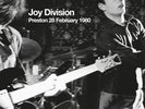 Joy Division PRESTON 28 FEBRUARY 1980 Live Album NEW CLEAR VINYL RECORD LP