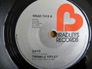 TWINKLE RIPLEY   DAYS 1974 RARE 7