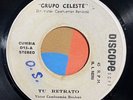 cumbia psych peru 7” GRUPO CELESTE Tu Retrato Pueblo  Mp3 Discope