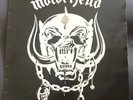 Motorhead  Motorhead Uk Vinyl Lp 1978 Reissue Uncensored Sleeve Chiswick Records