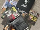 BLACK SABBATH Supersonic Years Singles Box Set NM/M