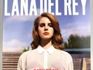 Lana Del Rey - Born to Die W/ Bonus Tracks Import Czech Republic Lyric Insert
