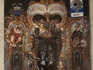 Michael Jackson Dangerous 2LP Limited Edition Silver Vinyl – SEALED