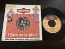 KISS I Was Made For Loving You  RAY-O-VAC PROMO 1979 MEXICO 7