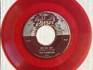 The Flamingos- Ko Ko Mo / I’m Yours 45 Parrot 812 Red Wax Bronzville Doo Wop