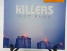 The Killers - Hot Fuss RARE Limited ORANGE Vinyl LP NEW/SEALED Urban Outfitters