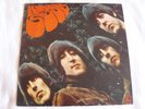 BEATLES - RUBBER SOUL LP MADE IN INDIA