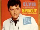 Elvis Presley SPINOUT 1966 FACTORY SEALED first pressing WITH HYPE STICKER