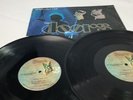 The Doors ‎Absolutely Live original vinyl 2LP Record Vintage Fanfold