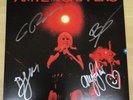 SIGNED-AMYL AND THE SNIFFERS-LP-BIG ATTRACTION/GIDDY UP-MINT/UNPLAYED