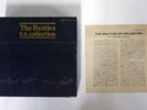 BEATLES E.P.COLLECTION EMI/ODEON EAS-30013-26,BRP-4007 JAPAN VINYL 15X7