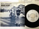 BRUCE SPRINGSTEEN HUNGRY HEART CBS/SONY 07SP 511 JAPAN PROMO VINYL 7