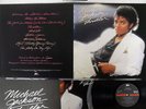 MICHAEL JACKSON THRILLER EPIC 30 3P-431 JAPAN VINYL LP