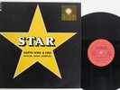EART, WIND & FIRE STAR DISCO SAMPLER SONY XDAP 3 JAPAN PROMO VINYL LP