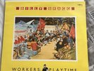 Billy Bragg 2x Vinyl LP.  Talking With The Taxman…/Workers Playtime.