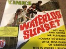 The Kinks Waterloo Sunset Yellow Colored Vinyl Limited Edition RSD 2022