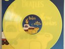 THE BEATLES YELLOW SUBMARINE SONGTRACK VINYL LP APPLE 1999 NM YELLOW VINYL  RARE