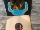 ALICE COLTRANE HUNTINGTON ASHRAM MONASTERY ORIG IMPULSE LP