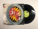 BANG S/T LP Capitol ST-11015 US 1972 Ex HARD ROCK POWER TRIO  4D