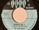 SOUL FUNK The Soul Kings SESSION NO. 7 Trex 45  Barbados instrumental