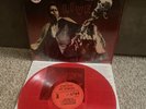 Screamin Jay Hawkins & The Fuzztones LIVE LP In Shrink Red Vinyl I Put A Spell
