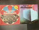 2 Cuban LPs / CONJUNTO RUMBAVANA / AREITO & SIBONEY labels / EX Condition