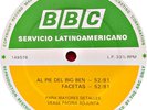 BBC LATIN AMERICA - JAPAN (AND INTERVIEW) / OLIVIA NEWTON JOHN - 52/81