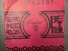 Cuban LP / GRUPO IRAKERE / CHUCHO VALDES / AREITO LD 3420