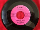 Jody Reynolds, Emmy 1011, Come On Twist & Dusty Skies. RARE RARE RARE    VG+