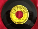 Billy Riley, Sun 245, Rock With Me Baby & Trouble Bound, Classic Rockabilly