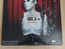 Janelle Monae Metropolis Chase Suite LP Vinyl Excellent SIGNED RARE