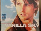 Music from Vanilla Sky RARE Limited 20th Anniversary White Orange Swirl Vinyl