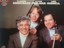 Vladimir Ashkenazy, Itzhak Perlman, Lynn Ha 4xLP + Box Vinyl Scha