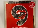 The Rolling Stoned Sticky Fingers LP CARNABY STREET Red Colored Vinyl New
