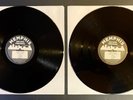 MODERN ENGLISH Mesh & Lace/After The Snow 200g Vinyl TWO LP TEST PRESSINGS Rare