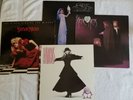 4 Stevie Nicks vinyl LPs: Wild Heart,Rock a Little,Bella Donna,Other Side Mirror