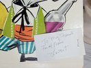 Autographed Lou Monte Pepino the Italian Mouse... Fun Songs Record R9-6058